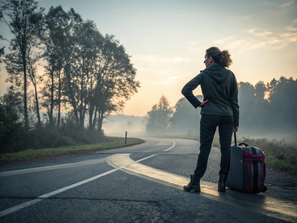 Trennung und Neuanfang für selbstbewusste Frauen